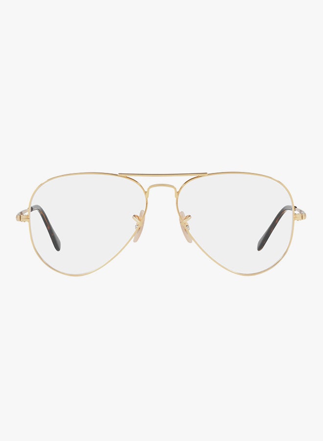Ray-Ban - Men's Aviator Eyeglass Frame - Image 1