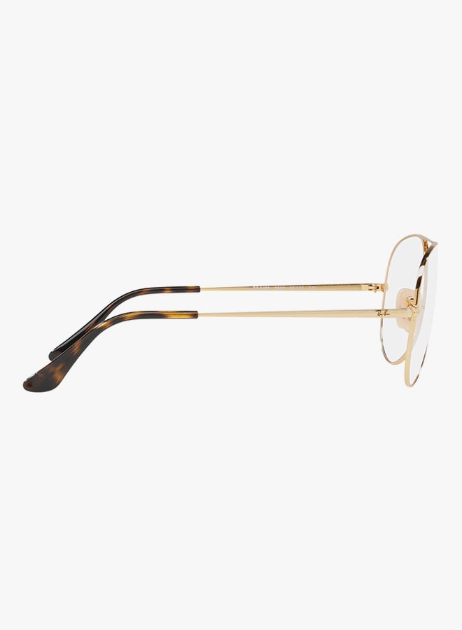 Ray-Ban - Men's Aviator Eyeglass Frame - Image 1