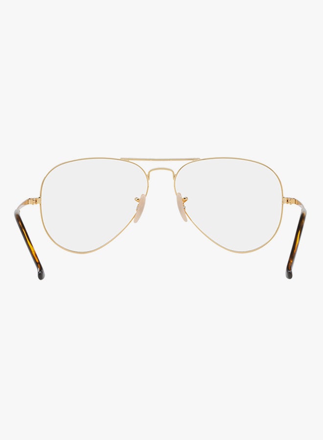 Ray-Ban - Men's Aviator Eyeglass Frame - Image 1