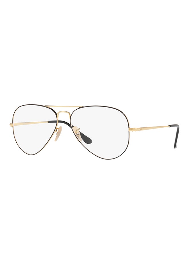Ray-Ban Men's Aviator Eyeglass Frame - Image 1