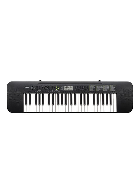 CTK-240AD Electronic Keyboard With AC Adapter