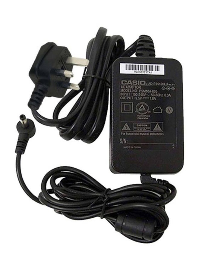 Generic - CTK-240AD Electronic Keyboard With AC Adapter - Image 1