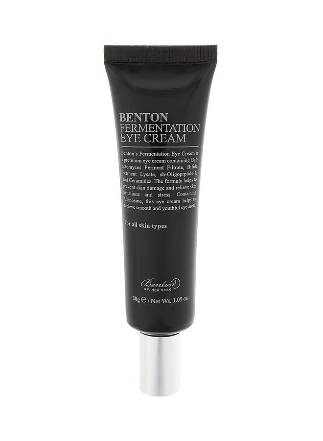 BENTON Fermentation Eye Cream 30grams - Image 1
