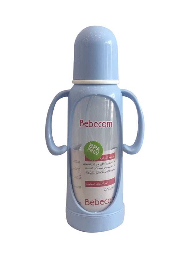 Bebecom Standard Automatic Feeding Bottle 250 Ml  - Image 1
