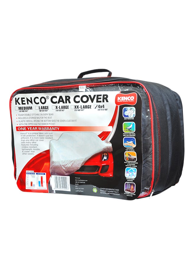KENCO Premium Car Body Cover For Nissan Juke 