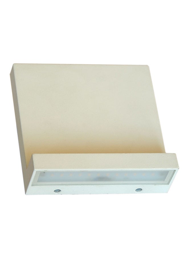 AL SALHIYA LIGHTING Garden Wall Light Beige 11 X 12 X 9cm  - Image 2