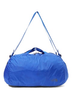 Flyweight Duffel Bag With Cover Blue