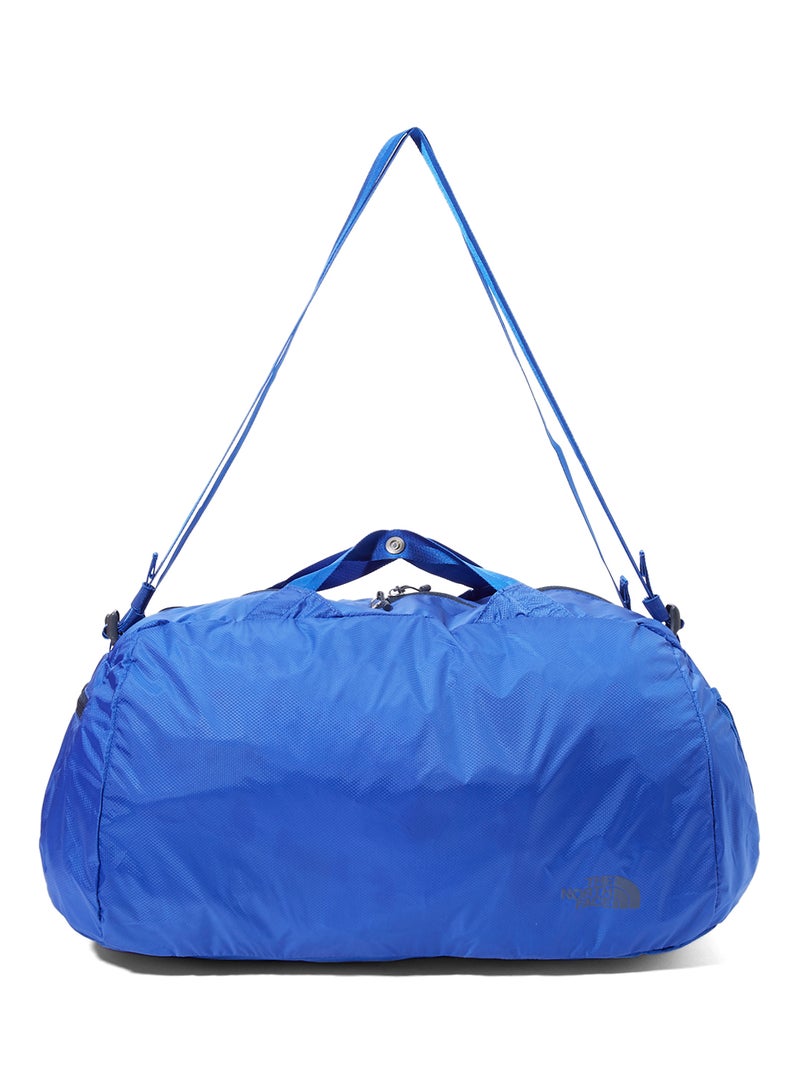 THE NORTH FACE - Flyweight Duffel Bag With Cover Blue - Image 1