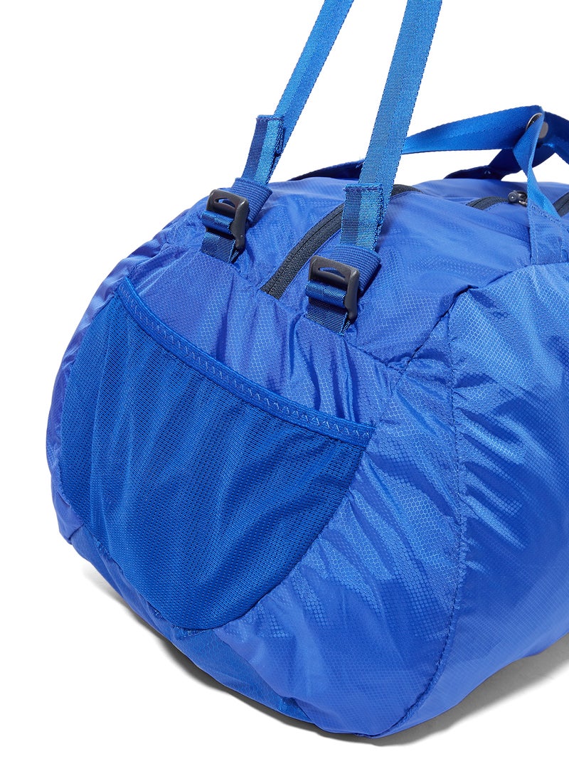 THE NORTH FACE - Flyweight Duffel Bag With Cover Blue - Image 1