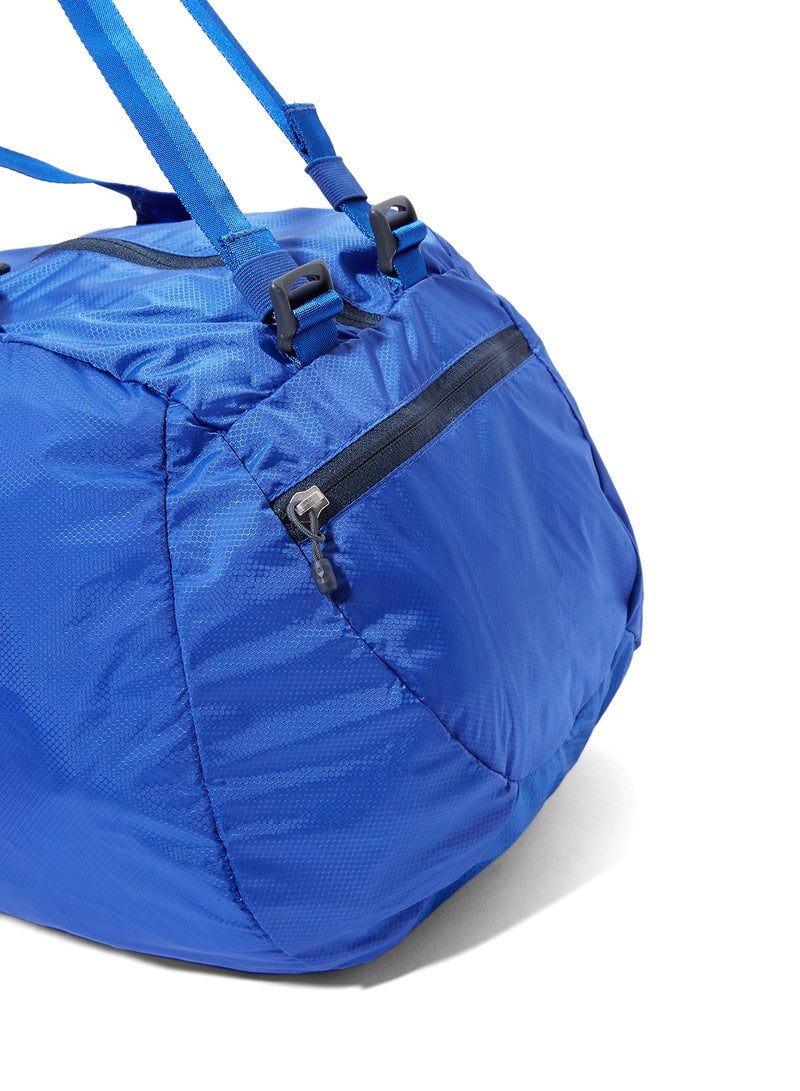 THE NORTH FACE - Flyweight Duffel Bag With Cover Blue - Image 1
