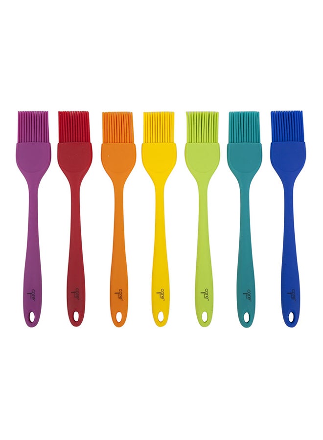 Silicone Basting Brush Multicolour - v1536039339/N16768944A_1