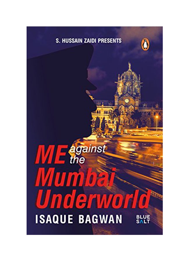 Me Against The Mumbai Underworld paperback english - 06 July 2018 