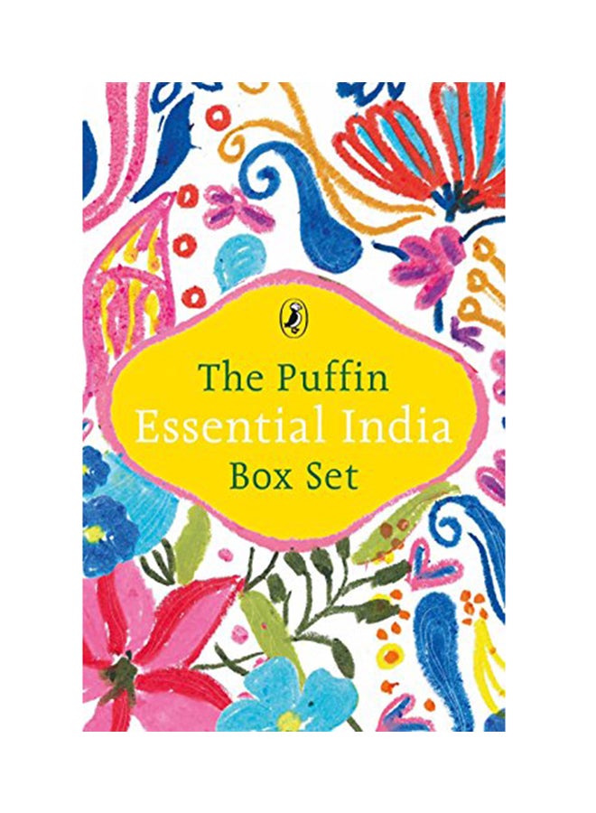 The Puffin Essential India Box Set paperback english - 17 August 2018 