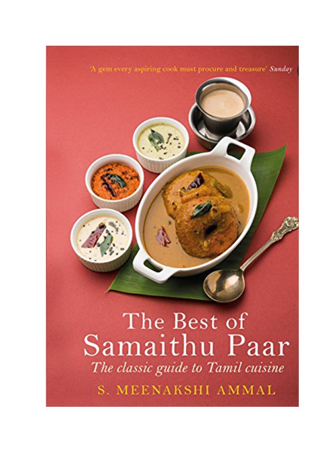 The Best Of Samaithu Paar paperback english - 22 July 2018 