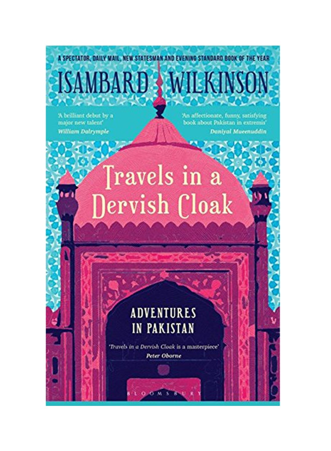 Travels In A Dervish Cloak paperback english - 18 July 2018 