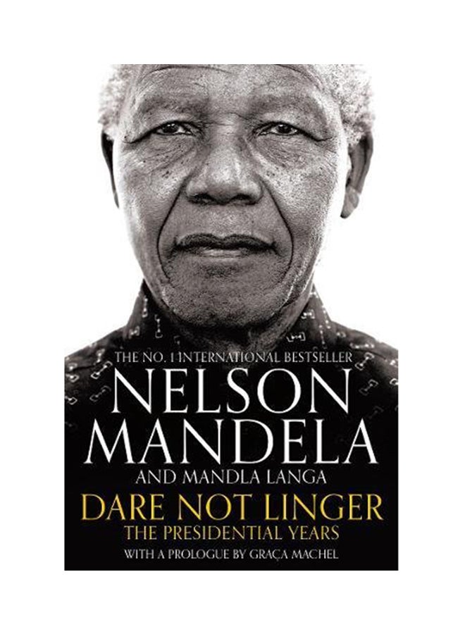 Dare Not Linger paperback english - 12 July 2018 