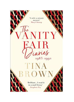 The Vanity Fair Diaries paperback english - 30 June 2018