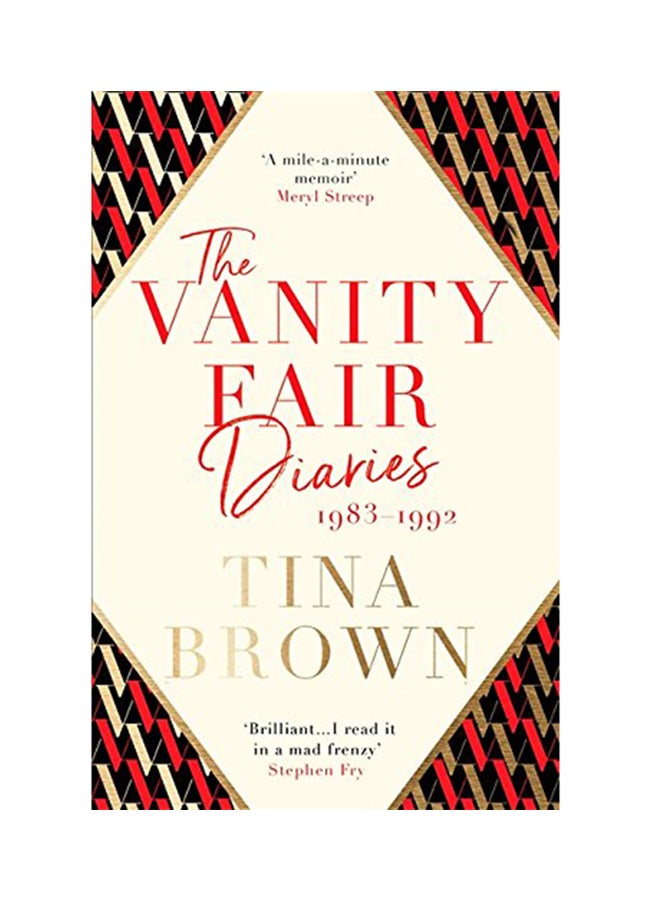 null - The Vanity Fair Diaries paperback english - 30 June 2018 - Image 1