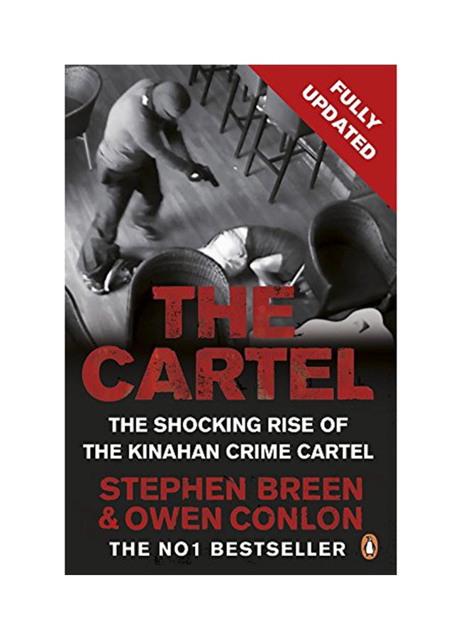 The Cartel paperback english - 26 June 2018 