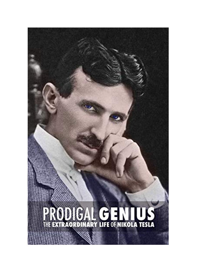 كتاب السيرة الذاتية عبقرية الضال: غلاف ورقي الإنجليزية - 26 July 2018