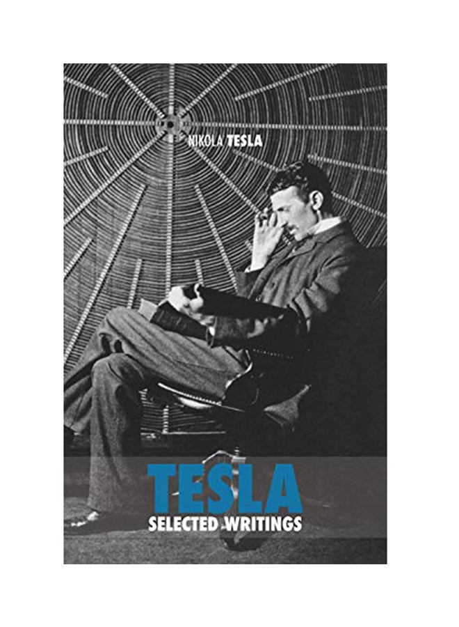 مختارات من كتابات تيسلا paperback english - 26 July 2018