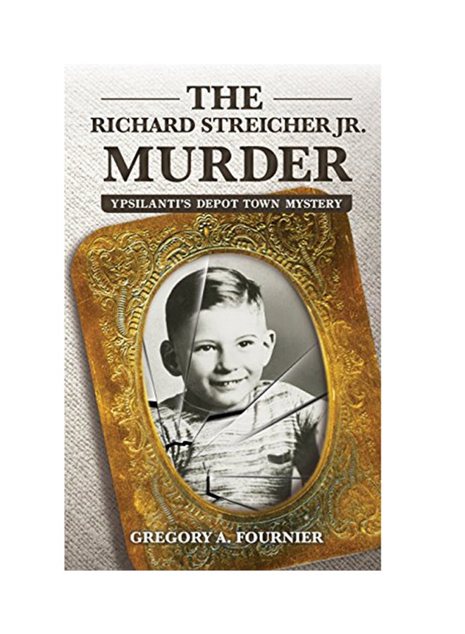 The Richard Streicher Jr. Murder paperback english - 19 June 2018 