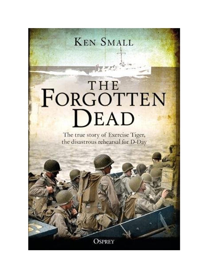 The Forgotten Dead paperback english - 28 June 2018 