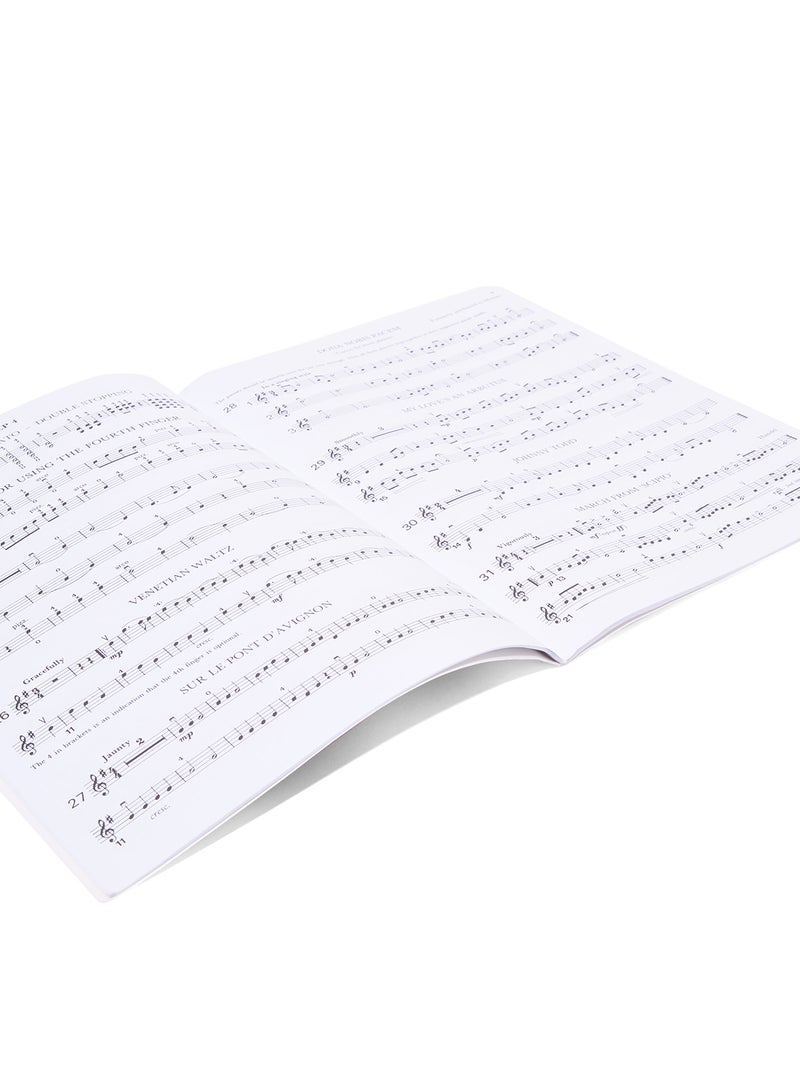 كتاب الطالب الثاني لطريقة إيتا كوهين في العزف على الكمان - Image 2