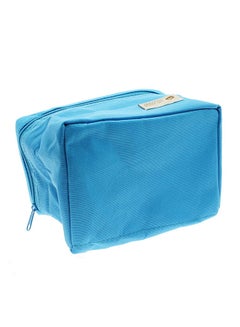 CABINA HOME Thermal Cooler Insulated Lunch Bag Blue 20centimeter  - Image 4