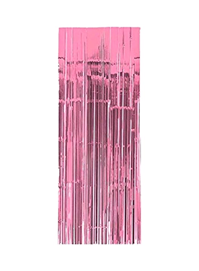 Amscan - Metallic Radiant Doorway Party Curtain 8 x 3feet - Image 1