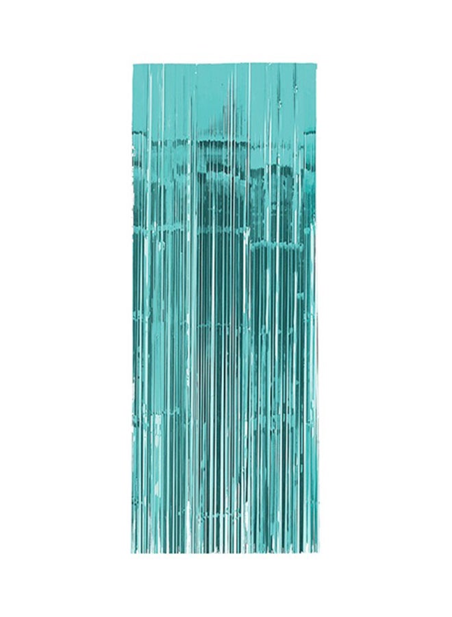 Amscan Foil Shimmer Curtain