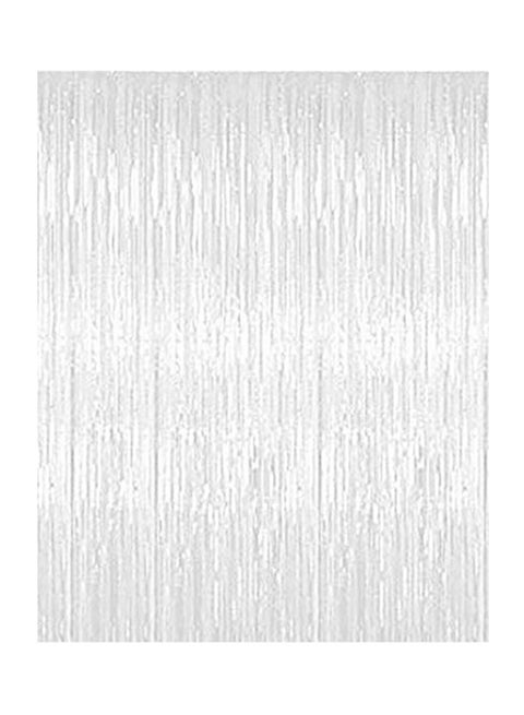 Durable Metallic Curtain For Party Festival Decoration - Assorted