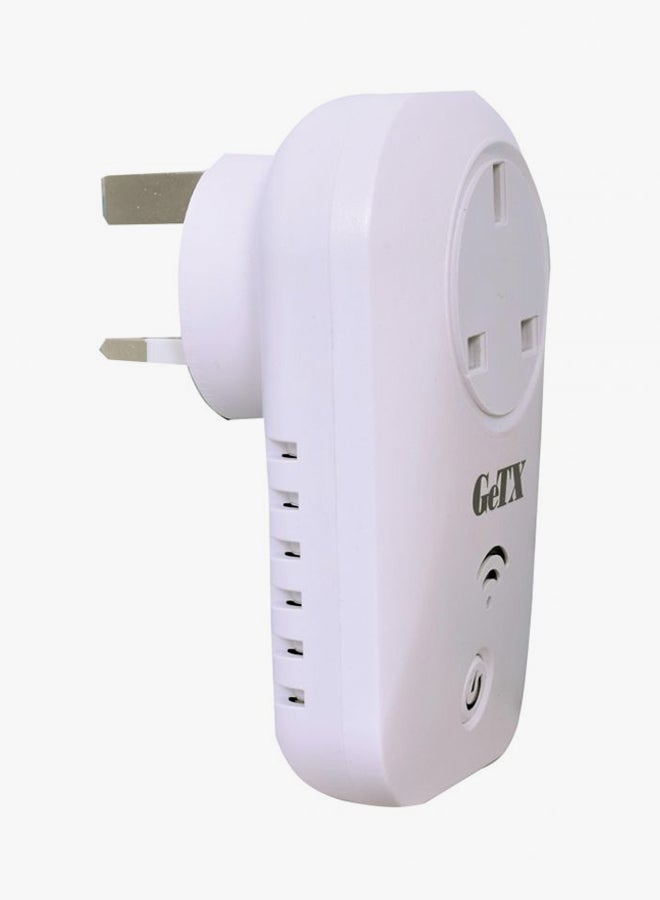 Smart Wi-Fi Power Socket White