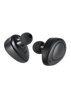 docooler In Ear Wireless Bluetooth Headset Black  - Image 1