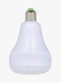 docooler Intelligent Led Light Bulb With Integrated Bluetooth Speaker White  - Image 4