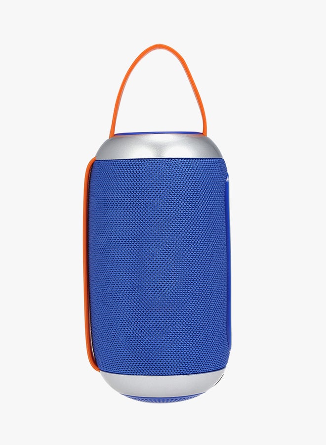 docooler Portable Wireless Bluetooth Speaker Dark Blue  - Image 2