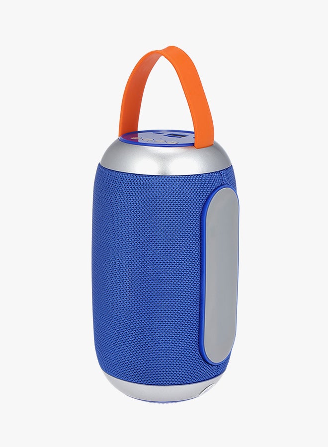 docooler Portable Wireless Bluetooth Speaker Dark Blue  - Image 3