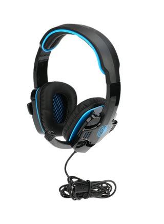 3.5Mm Over Ear Gaming Wired Headphone With Mic - v1536068737/N16647651A_1