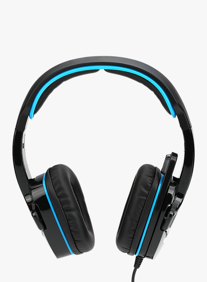 Sades 3.5Mm Over Ear Gaming Wired Headphone With Mic  - Image 2