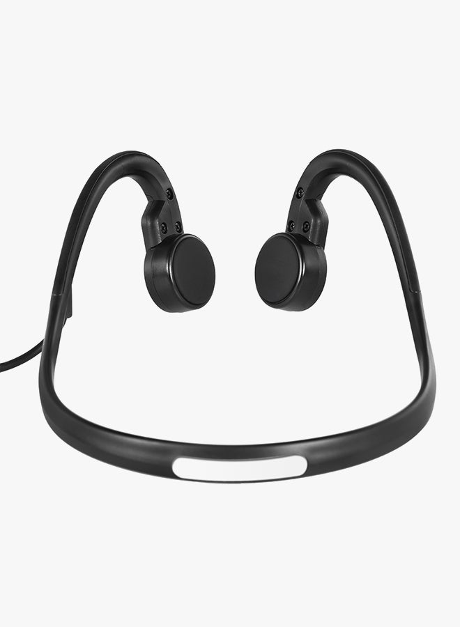 TWS - 3.5 Mm Wired Earphone Black - Image 1