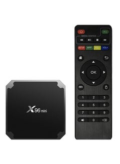 Android 7.1.2 Tv Box With Wifi Lan And Eu Plug V3264EU Black