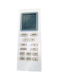 RCECAOSHAN Telecomando Di Ricambio Per Condizionatore GREE YMGI, Modelli YB1F2, YB1F2F, YB1FA, YB1FAF, Con Retroilluminazione Verde - 5