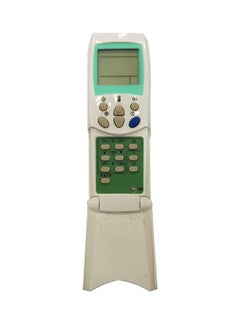 Air-Conditioner Remote Control For LG LG-09 White/Green