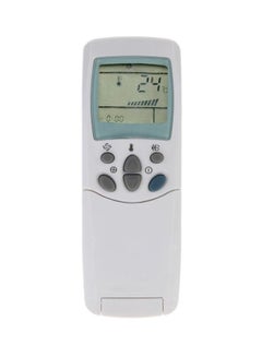 LG Air-Conditioner Remote Control For LG White  - Image 2