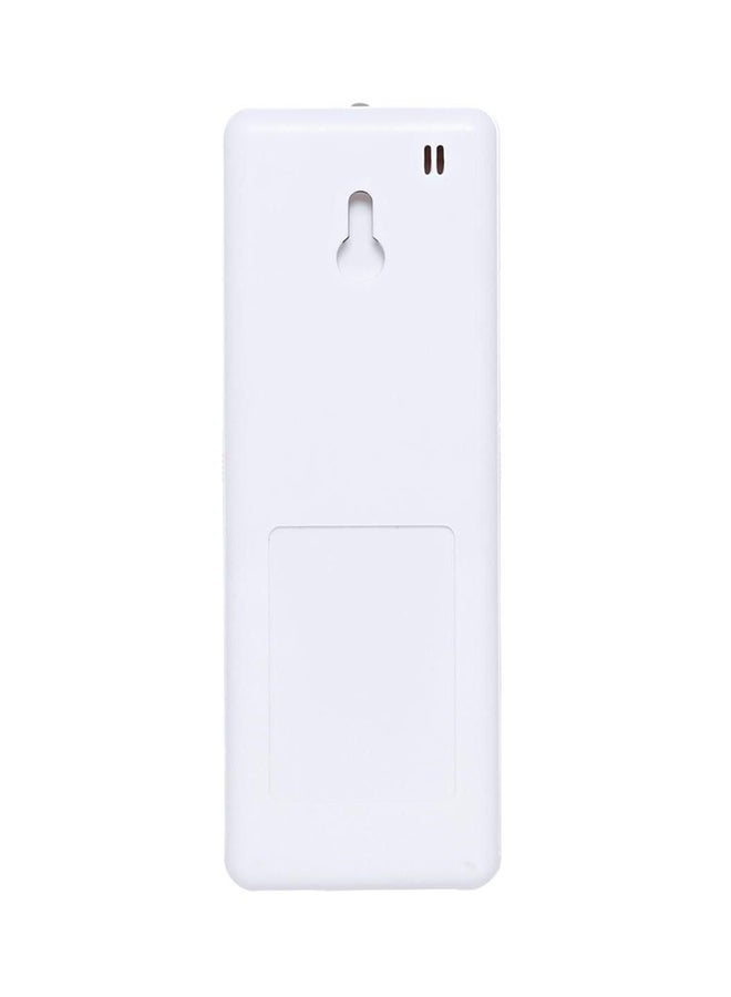 شاميل جهاز تحكم عن بعد لتكييف الهواء بشاشة LCD KT-SO08E أبيض - Image 2