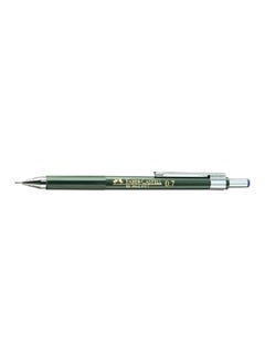 Mechanical Pencil Green/Silver