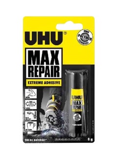 UHU Max Repair Glue Stick Clear 