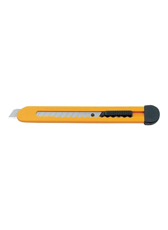 Plastic Paper Cutter Yellow/Black - v1536128957/N16899146A_1