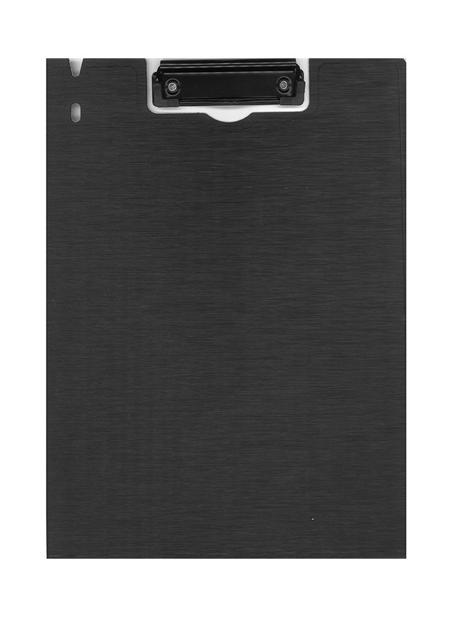 Top Clip A4 Clipboard Black