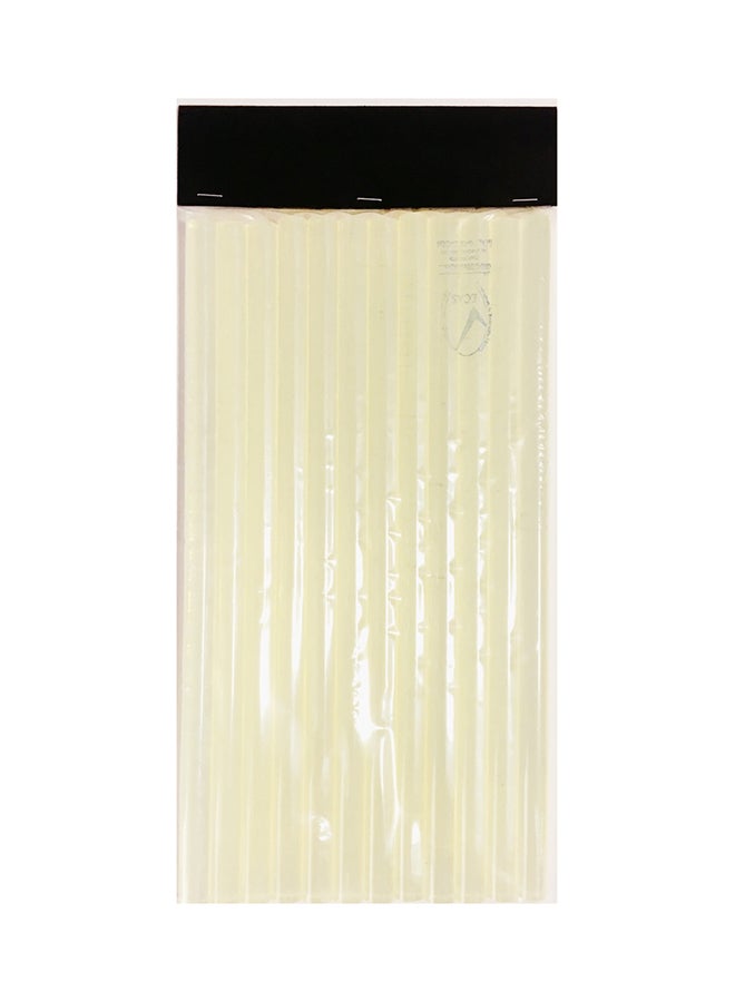 عصا الغراء لمسدس الغراء أبيض